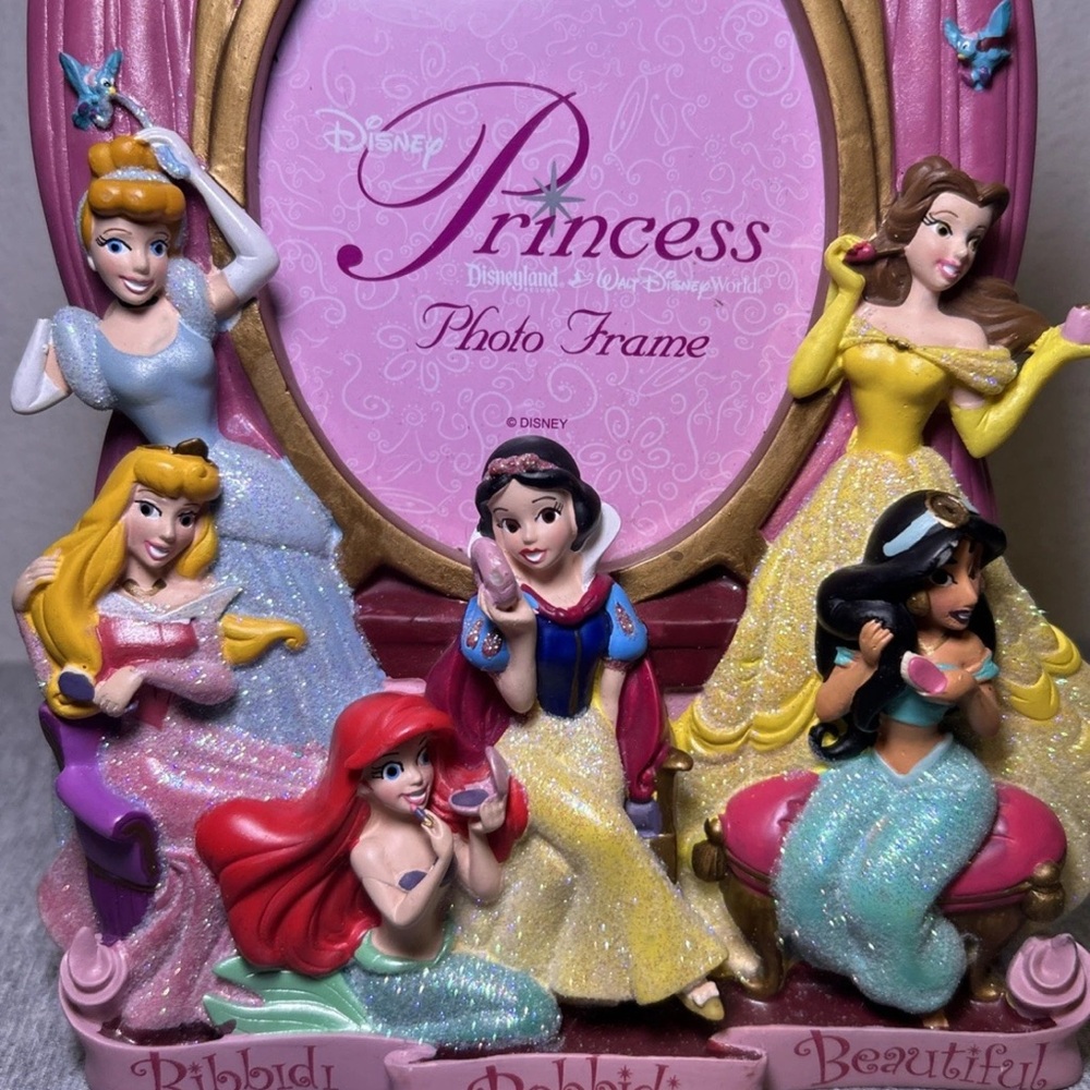 Disney Princess Picture Frame - Picture 5 of 8